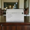 110 x 220mm DL - Printed 1 Colour